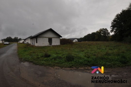 Domy wolnostojące pow. 92 m2 Zakęcie